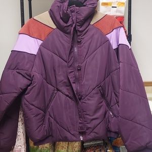 FREE PEOPLE PUFFER JACKET
